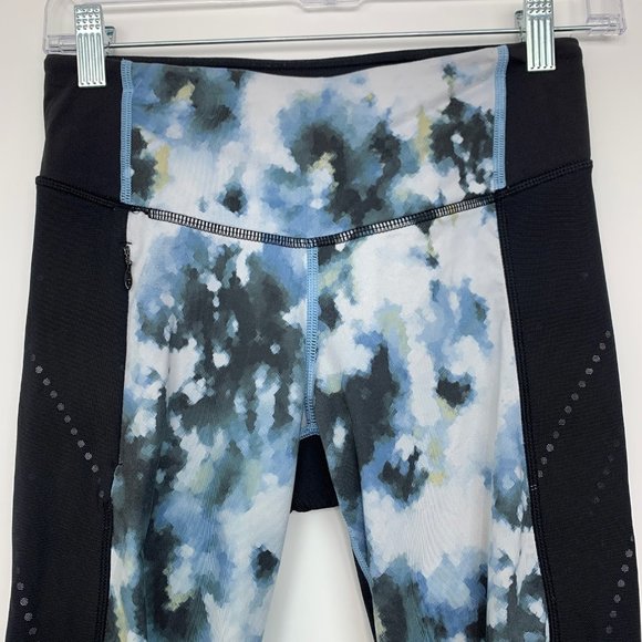 Lululemon Stop At Nothing Crop Leggings - Picture 2 of 9